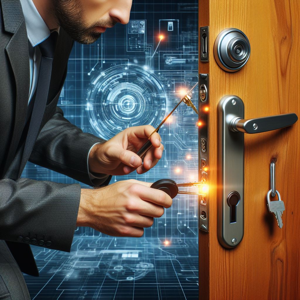 Emergency Door Opening