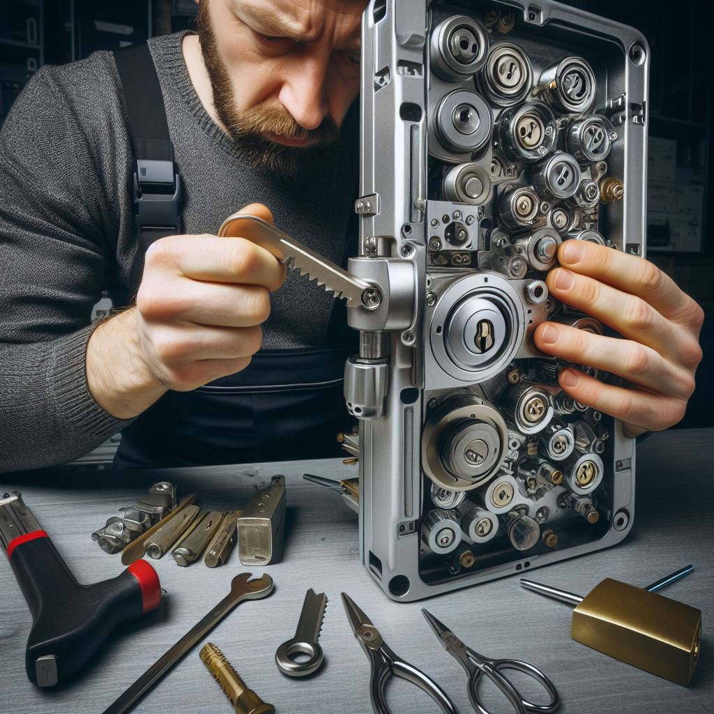 Enhance Your Security with Expert Lock Installations. Inquire Now!