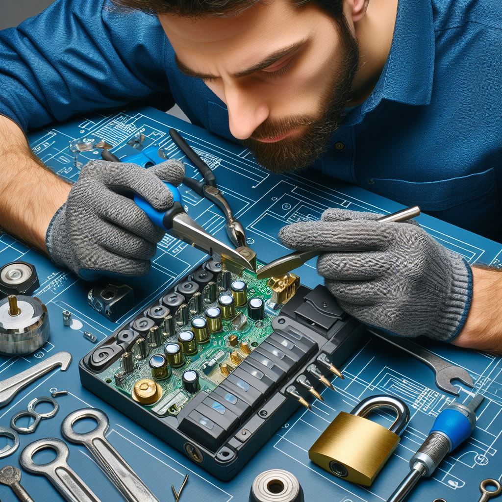 Looking to replace your old locks? Let our experts handle it!
