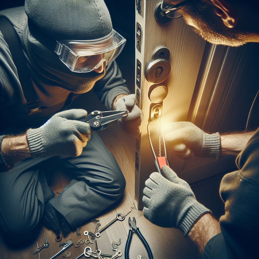 Swift Solutions for Lockouts. Book Our Expert Locksmith Service Today