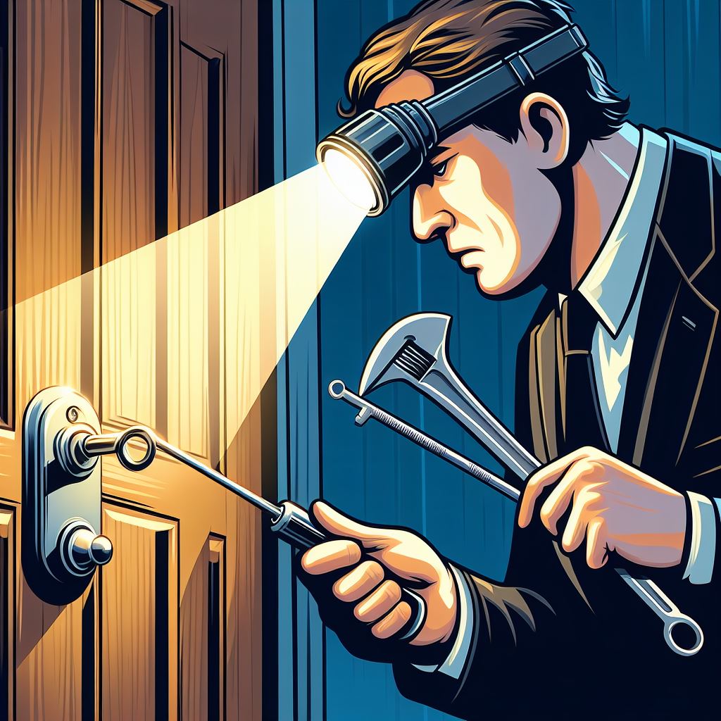 reliable lock installation