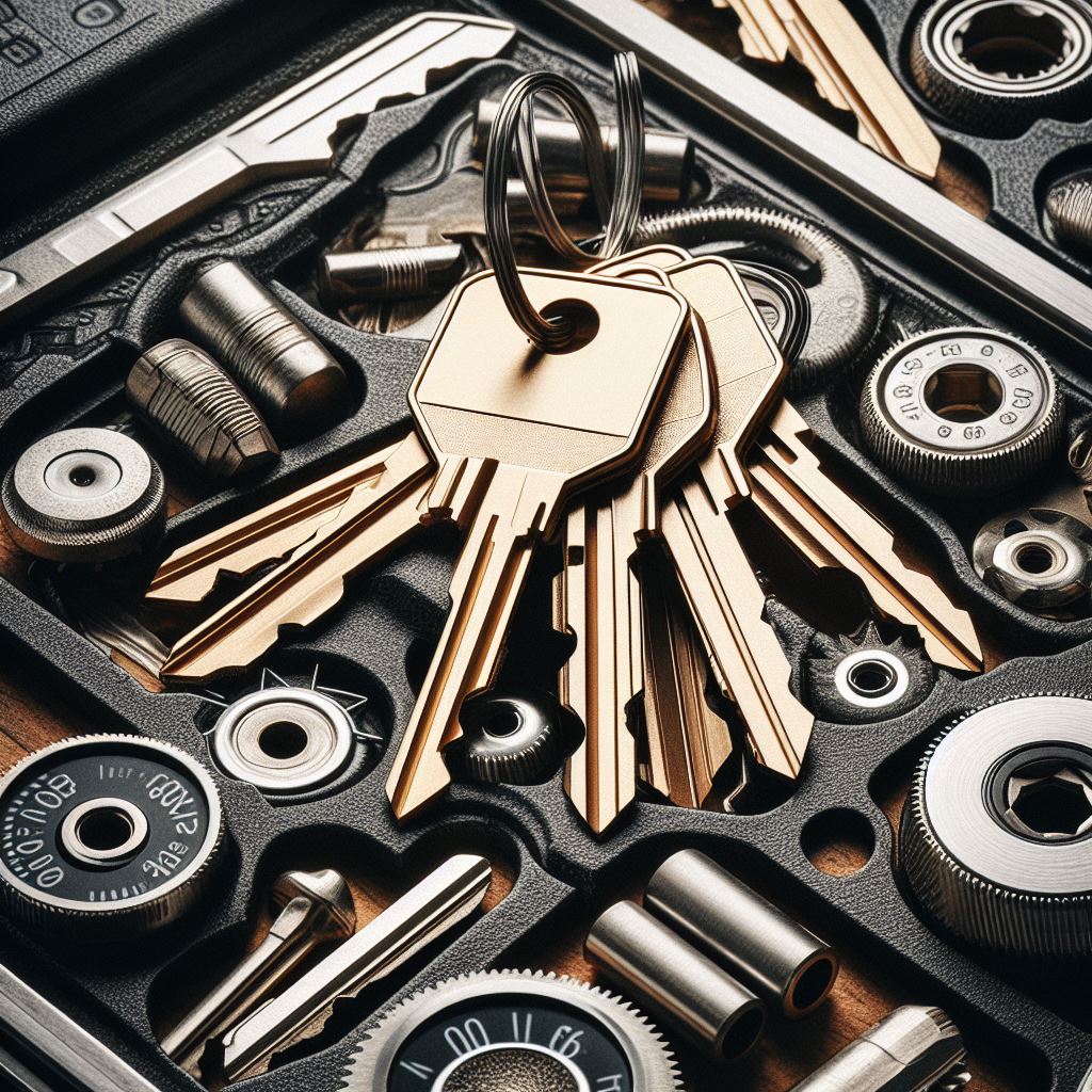 reliable lock installation